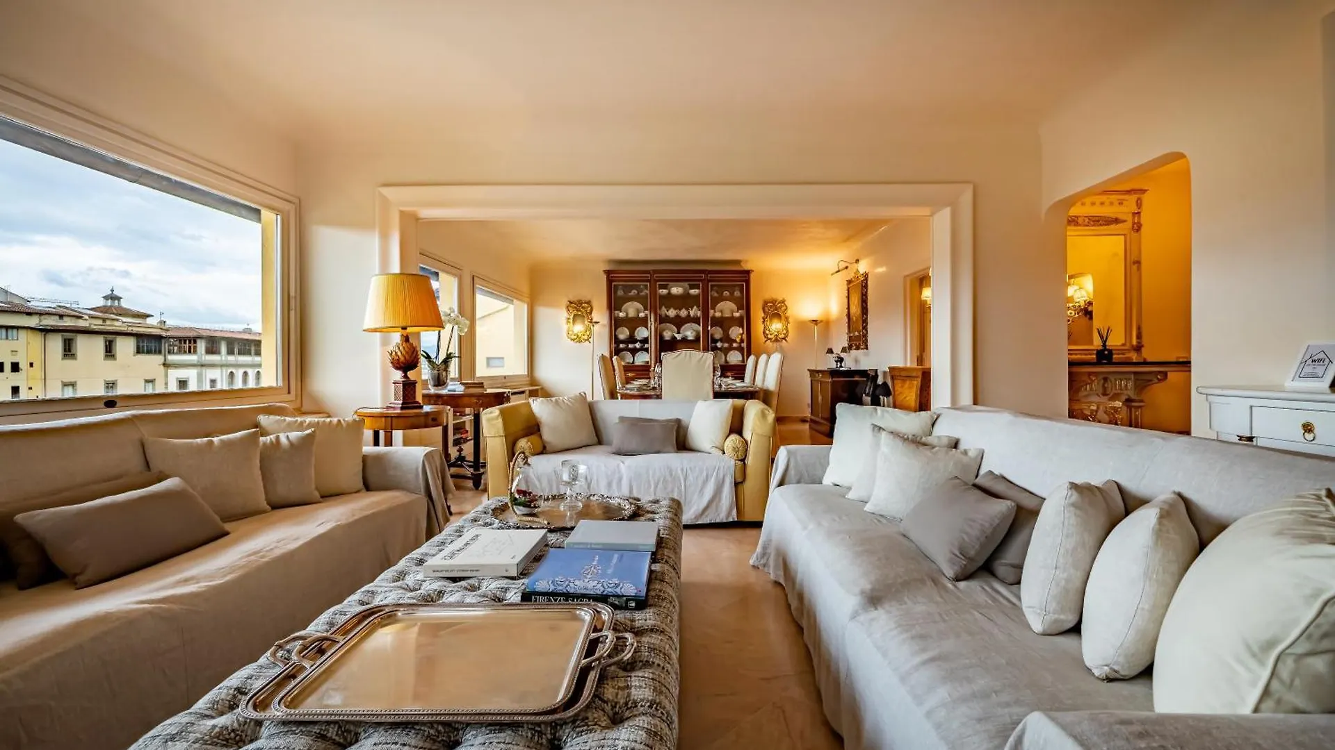 Yd Dream Stay In Florence Luxury Apartment With Iconic View