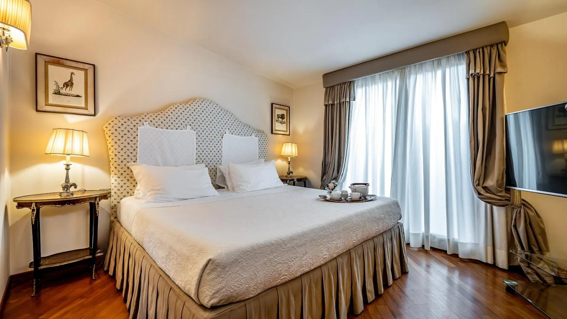 Yd Dream Stay In Florence Luxury Apartment With Iconic View Italy