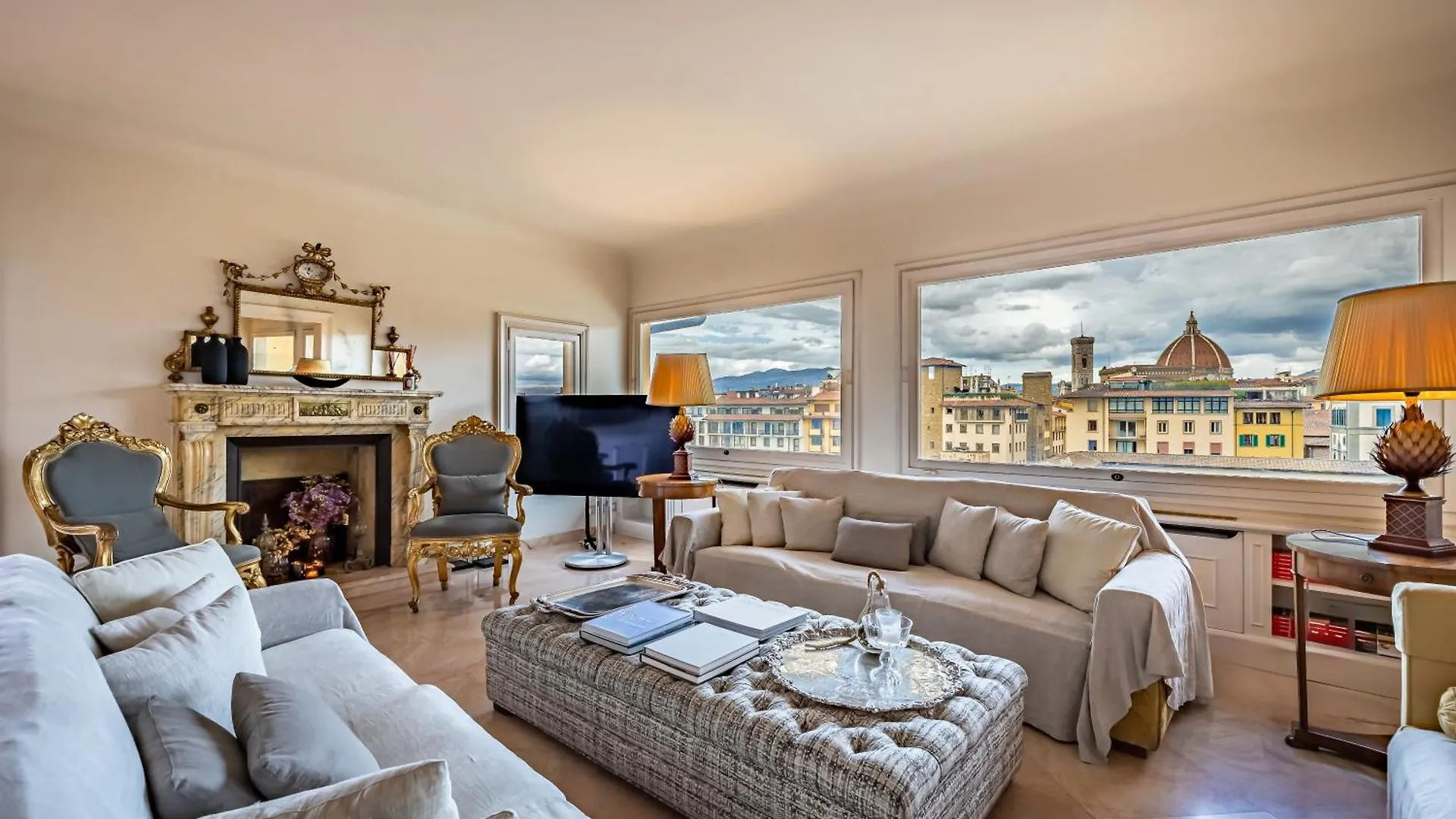 Yd Dream Stay In Florence Luxury Apartment With Iconic View