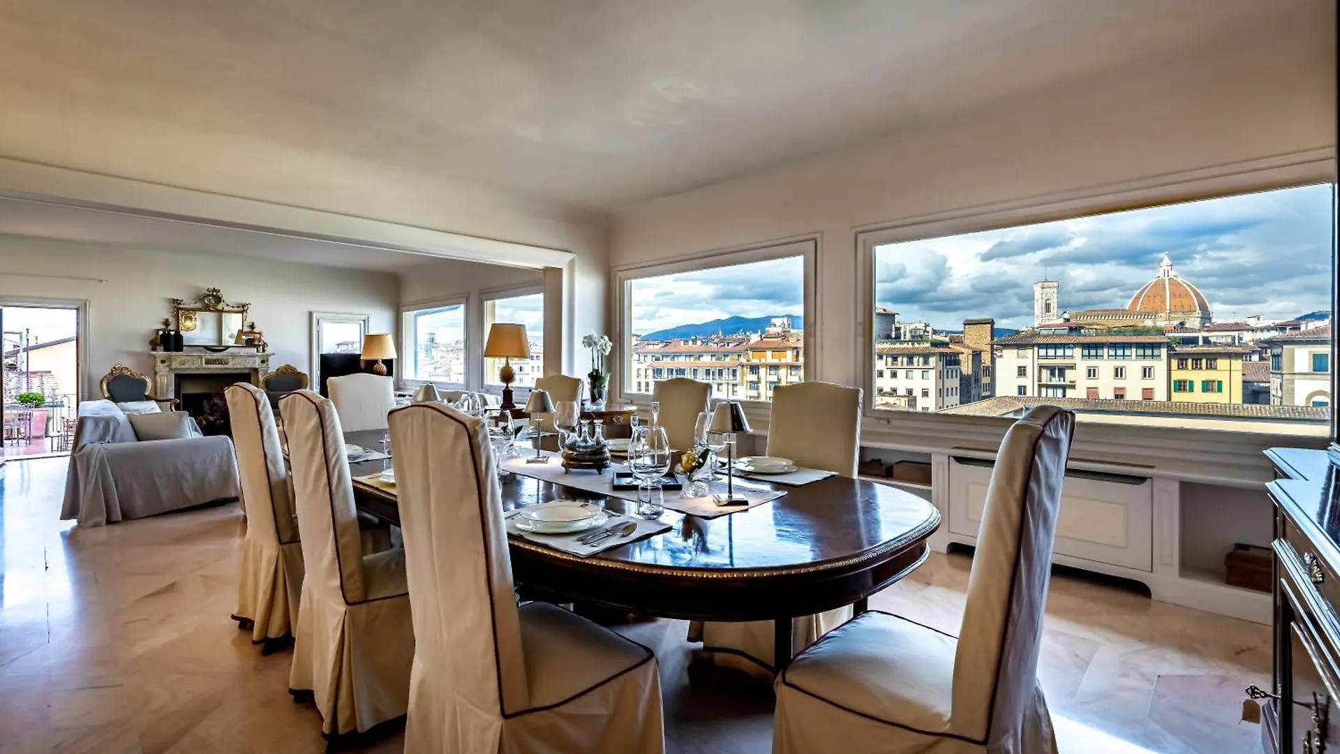 Yd Dream Stay In Florence Luxury Apartment With Iconic View