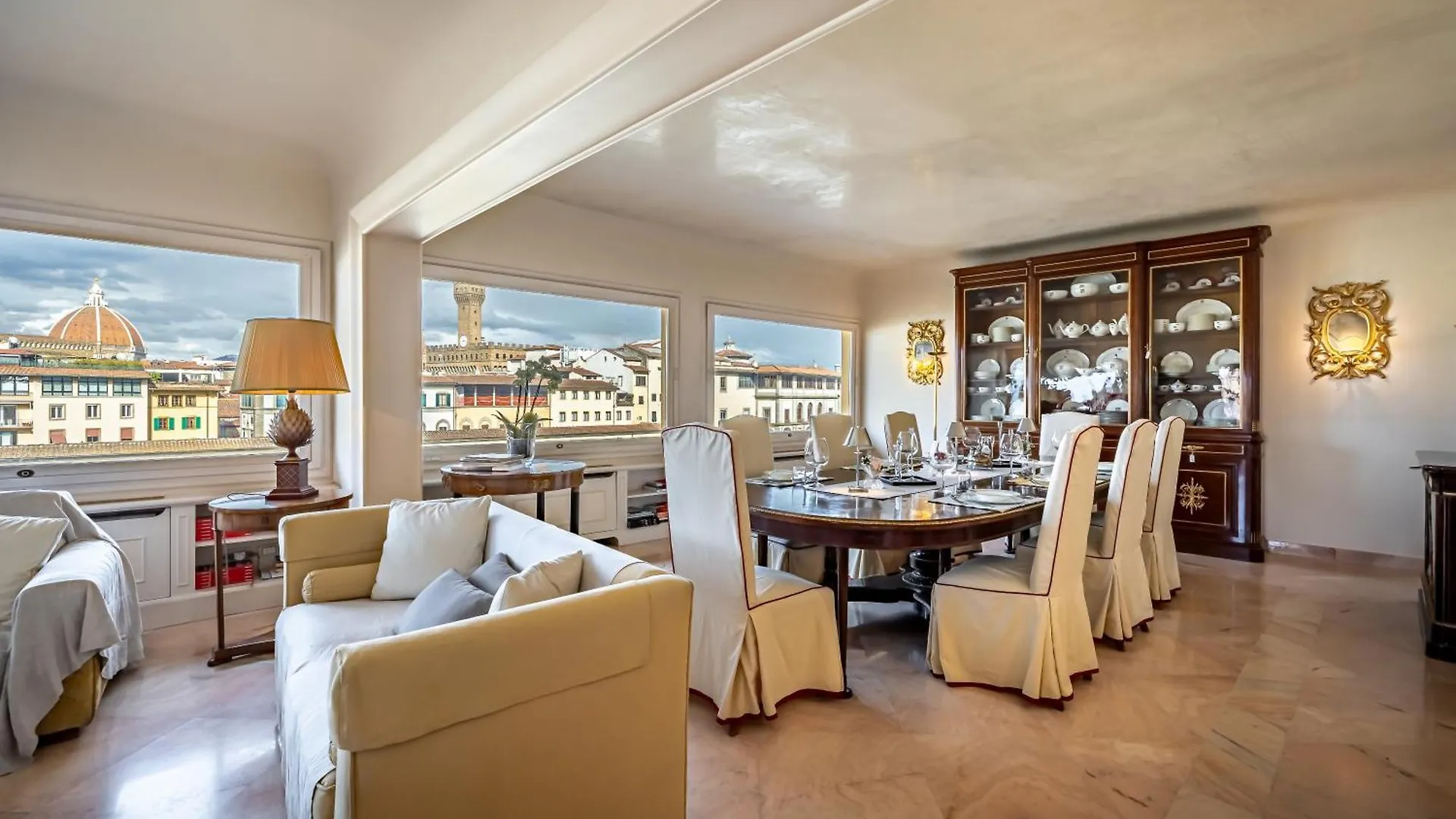 Yd Dream Stay In Florence Luxury Apartment With Iconic View Italy