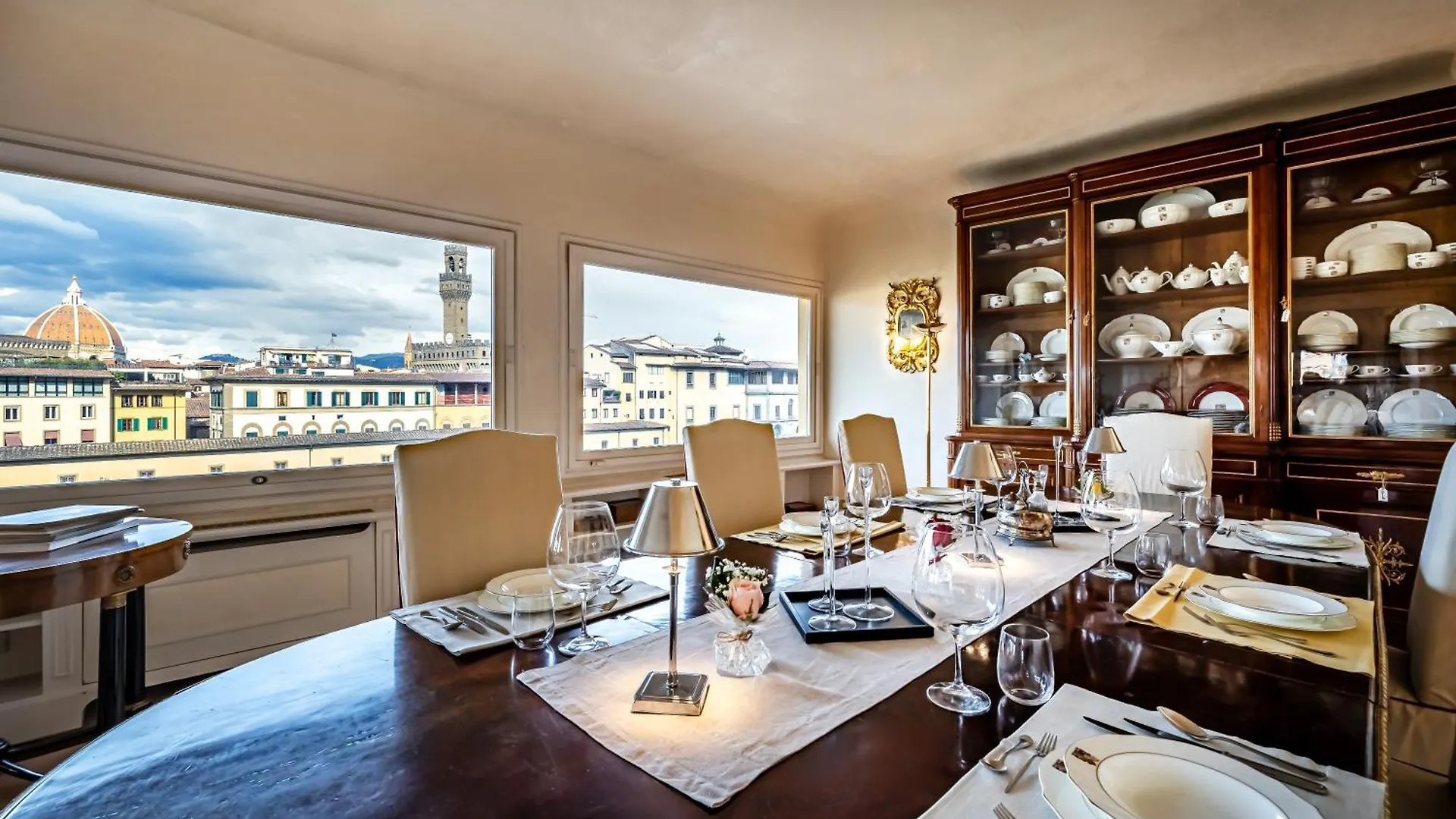 Yd Dream Stay In Florence Luxury Apartment With Iconic View Italy