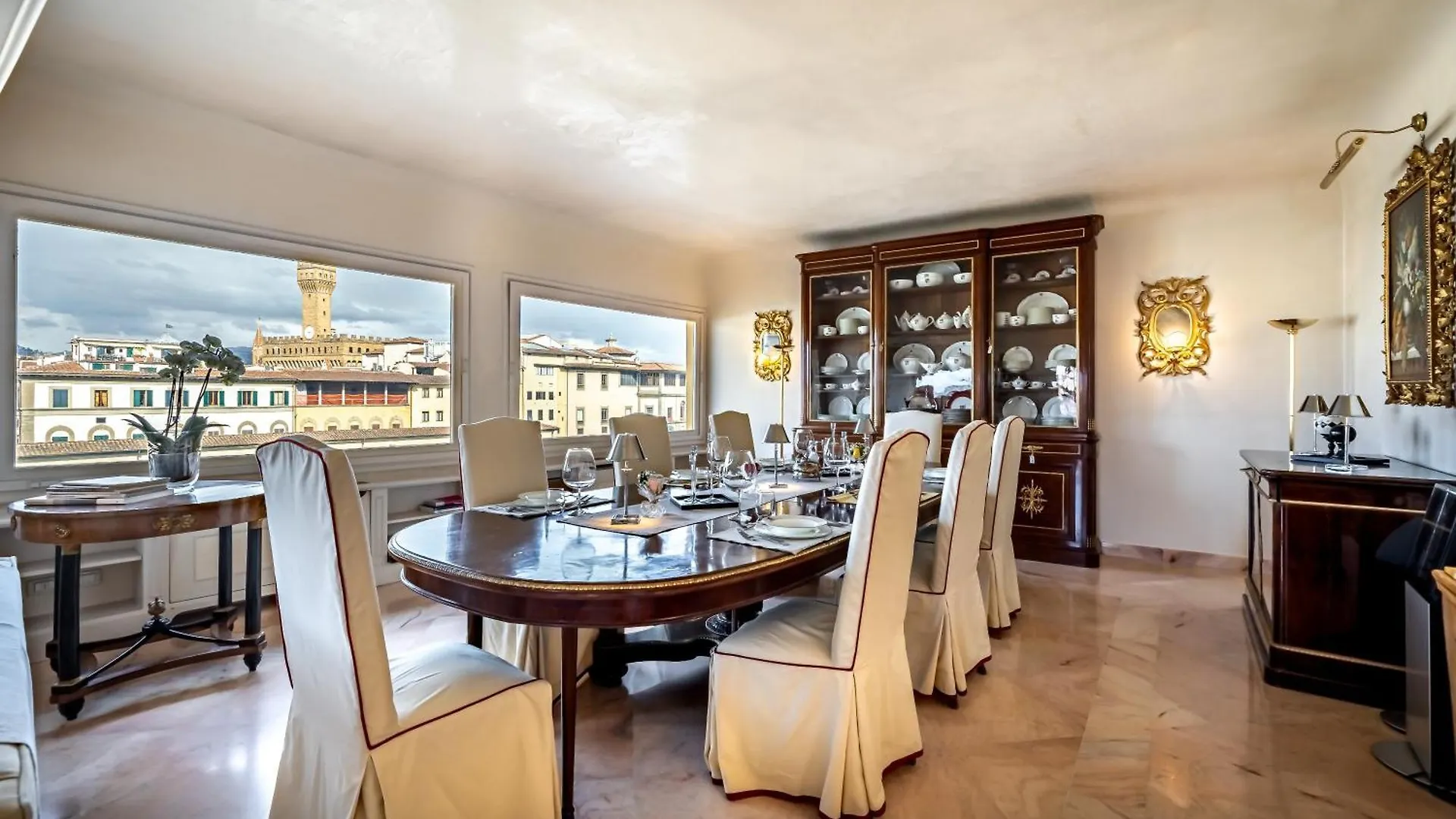 Yd Dream Stay In Florence Luxury Apartment With Iconic View