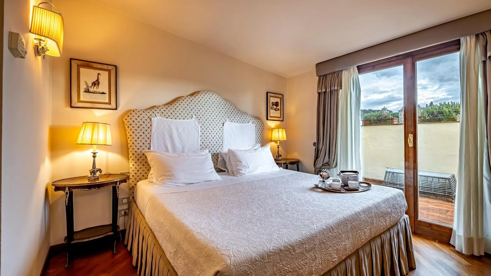 Yd Dream Stay In Florence Luxury Apartment With Iconic View 0*,