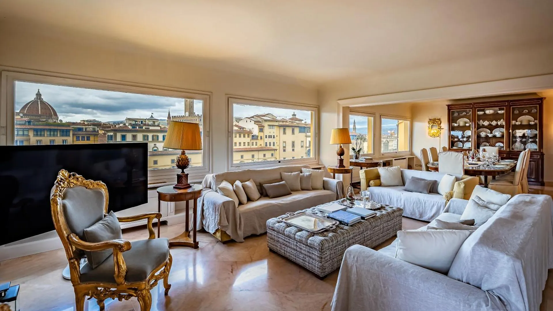 Yd Dream Stay In Florence Luxury Apartment With Iconic View Italy